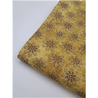 Steampunk Snowflakes Gold