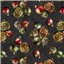 Steampunk Xmas Ornaments Black - photo 1
