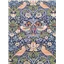 Quilt Backing William Morris Strawberry Thief - photo 1