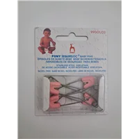 Baby Pins Safety Lock PINK