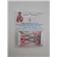 Baby Pins Safety Lock PINK