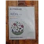 Aida Precut 48 x 53cm 14 Count Antique White