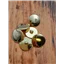 Button 14893 21mm Gold Shank - photo 1