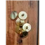 Button 14893 21mm Gold Shank - photo 2