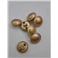 Button 14913 15mm Gold Shank - photo 1