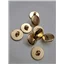Button 14890 15mm Gold Shank - photo 2