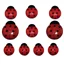 Jesse James 1134 Ladybugs