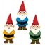 Jesse James 7696 Garden Gnomes