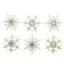 Jesse James 9498 Fancy Snowflakes