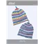 Ashford Pattern Opal Pixie Hat