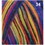 Countrywide Happy Feet Sock 4 Ply Yarn Shd 34