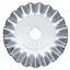 Blades Olfa 45mm Pinking 1pk