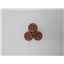 Button 2120 Small 4 Hole Wood Med