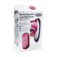 Triumph Rechargeable Lint Shaver