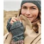 Lana Grossa Pattern 0007 5 Ply Fingerless Mitts
