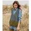 Lana Gross Pattern 0009 5 Ply SMalipover Vest
