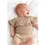 Lana Grossa Pattern 0047  Frilled Pullover