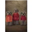 Lana Grossa Pattern 0122 8 Ply Mama Bear