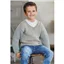 Lana Grossa Pattern 0133 Child Jumper 8 Ply