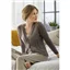 Lana Grossa Pattern 0138 8 Ply Womens Jacket
