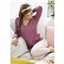 Lana Grossa Pattern 0139 8 Ply Womens Jumper