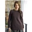 Lana Grossa Pattern 0146 8 Ply Womens Pullover