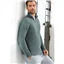 Lana Grossa Pattern 0163 8 Ply Mens Pullover