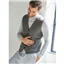 Lana Grossa Pattern 0164 8 Ply Mens Vest