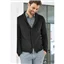 Lana Grossa Pattern 0165 8 Ply Mens Cardigan