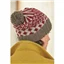 Lana Grossa Pattern 0167 8 Ply Womens Hat
