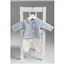 Lana Gross Pattern CW0087 Infant Jacket and Pants 5 Ply