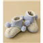 Lana Grossa Pattern CW 0106 Infant Booties 5 Ply