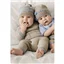Lana Grossa Pattern 0110 Pullover Pants and Hat