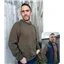 Countrywide Pattern P345 12 Ply Men Jumper