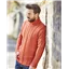 Sirdar Pattern 10091 8 Ply Mens Jumper