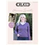 Crucci Pattern 2025 8 Ply Chevron Sweater