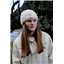Lisafdesigns Pattern Honey Cakes Hc33 Estella Cable Beanie