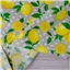 Fabric Asuka Lemons On Grey Spot - photo 3