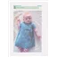 Baby Cakes BC 65 Eleanor Dress