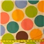 Fabric Chiba Grey Vintage Spot - photo 1