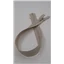 YKK 5vislon O/e 55cm Natural