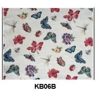 Knitting Bag Butterfly KB 06b
