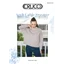 Crucci Pattern 2105 Arch Cable Sweater