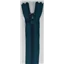 YKK Dress Zip (3 Coil) Teal 15cm