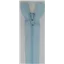 YKK Dress Zip (3 Coil) Powder 40cm