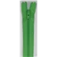 YKK Dress Zip (3 Coil) Lime 55cm