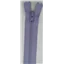 YKK Dress Zip (3 Coil) Lavender 35cm