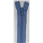 YKK Dress Zip (3 Coil) Delphinium 30cm