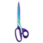 Scissors Klasse 10. 38 Inch Rainbow - photo 2