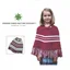 Grannie Annie Pattern 174 8 Ply Poncho